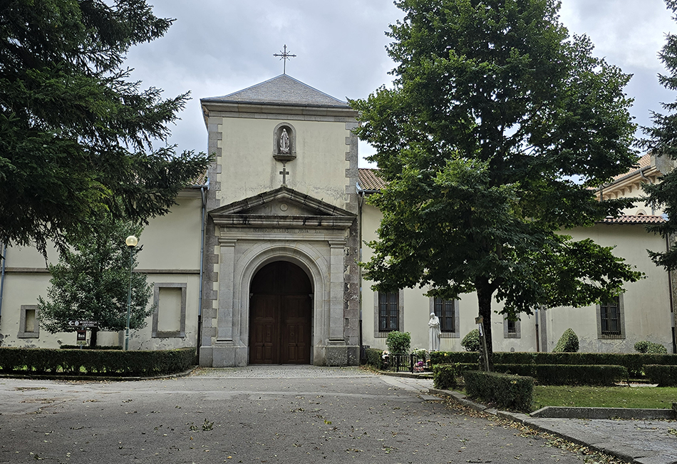 La Certosa di Serra San Bruno: tra storia, spiritualità, natura e le ricchezze del Parco