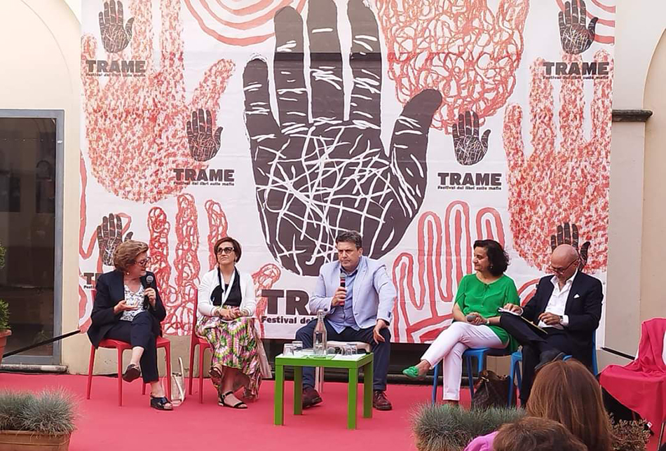 Il Lametino tra mito, storia e archeologia: presentazione di un libro nel corso del Festival Trame